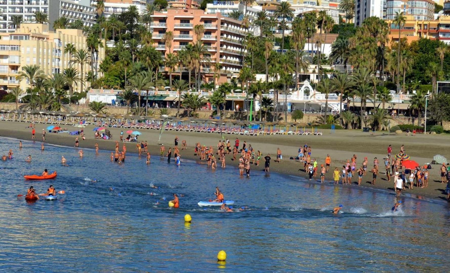 El Rinconcito Apartment Benalmadena Exterior photo