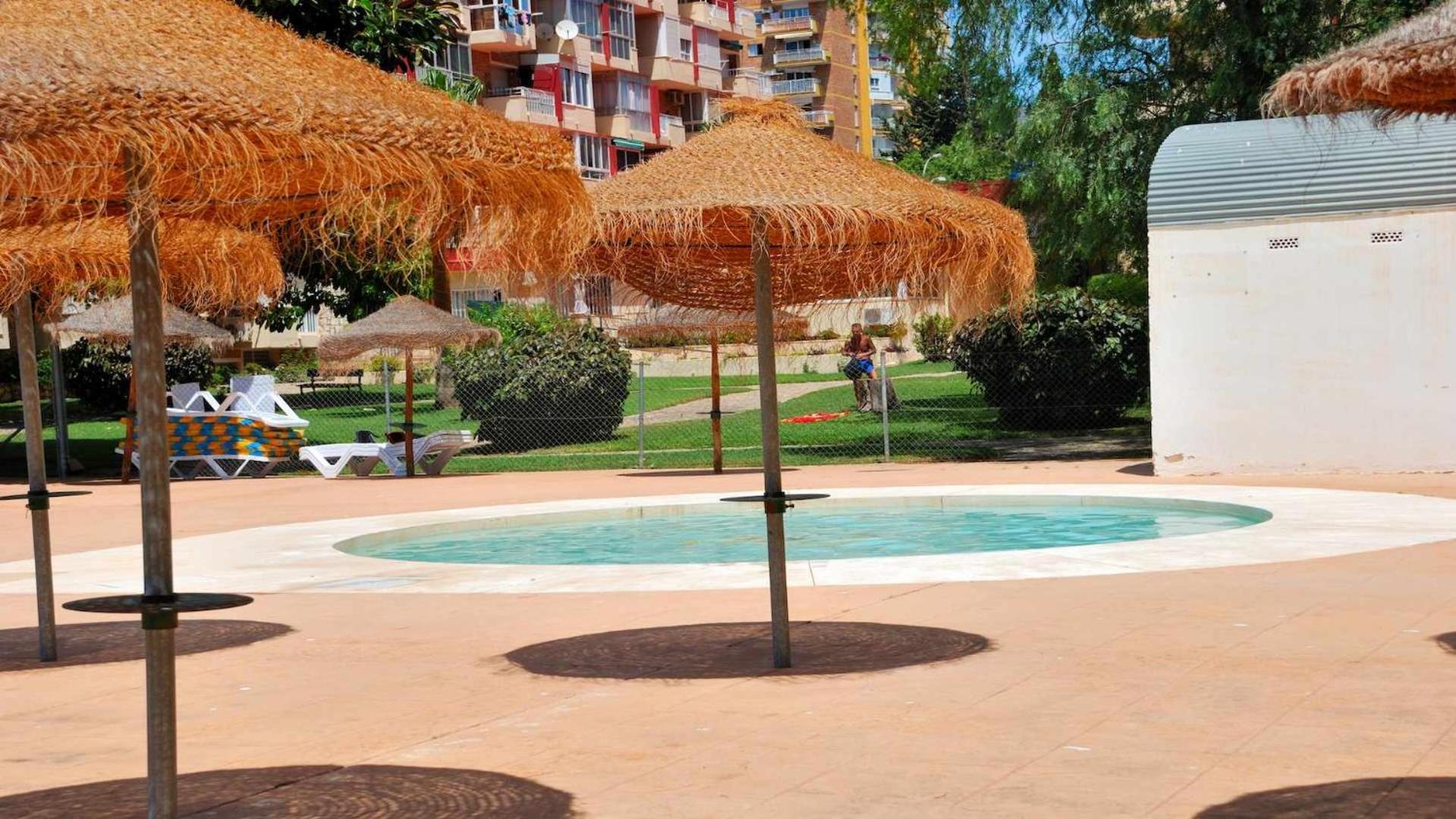 El Rinconcito Apartment Benalmadena Exterior photo