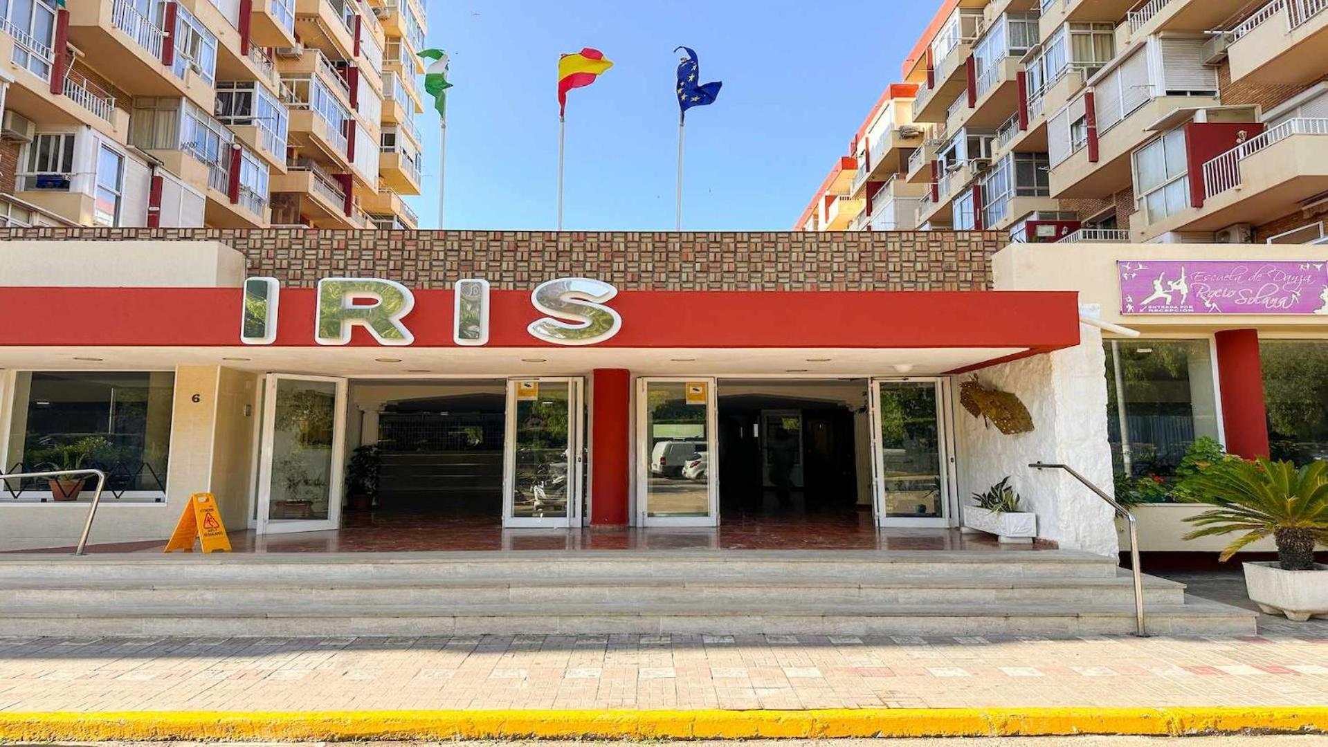 El Rinconcito Apartment Benalmadena Exterior photo